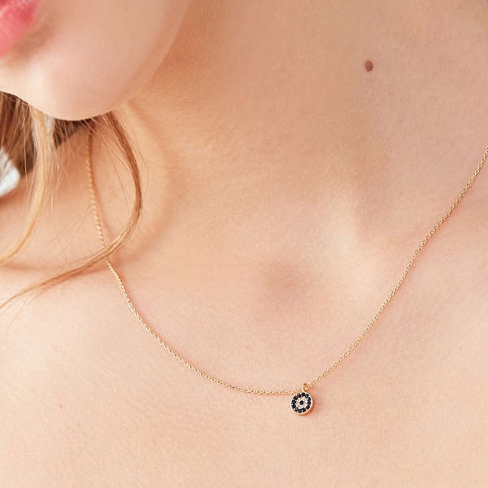 Eye Necklace
